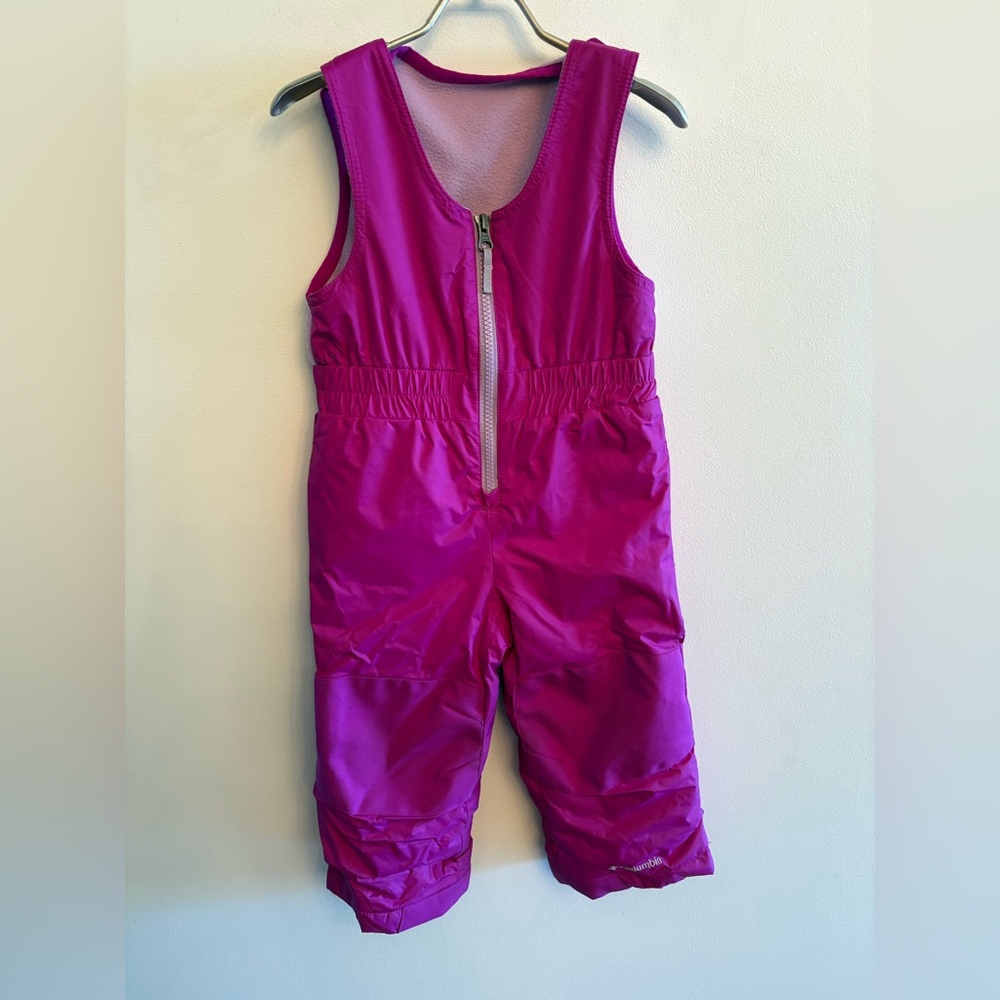 Columbia Kids Snowpants Bib Overalls 2T